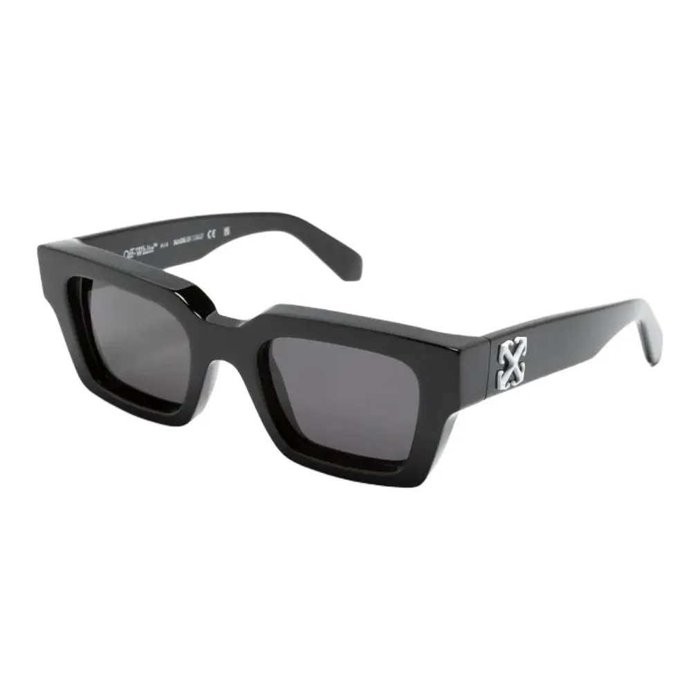 OFF WHITE Virgil Square Frame Sunglasses
