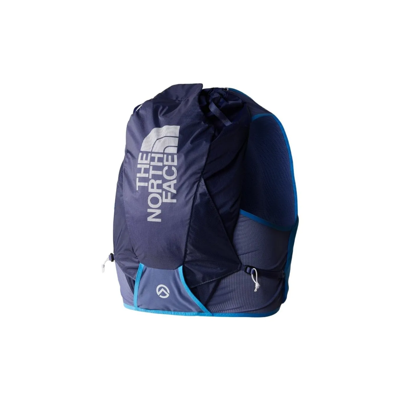 THE NORTH FACE 12L Outdoor Bags Recycled Polyester With Nylon And PU Purple Men's