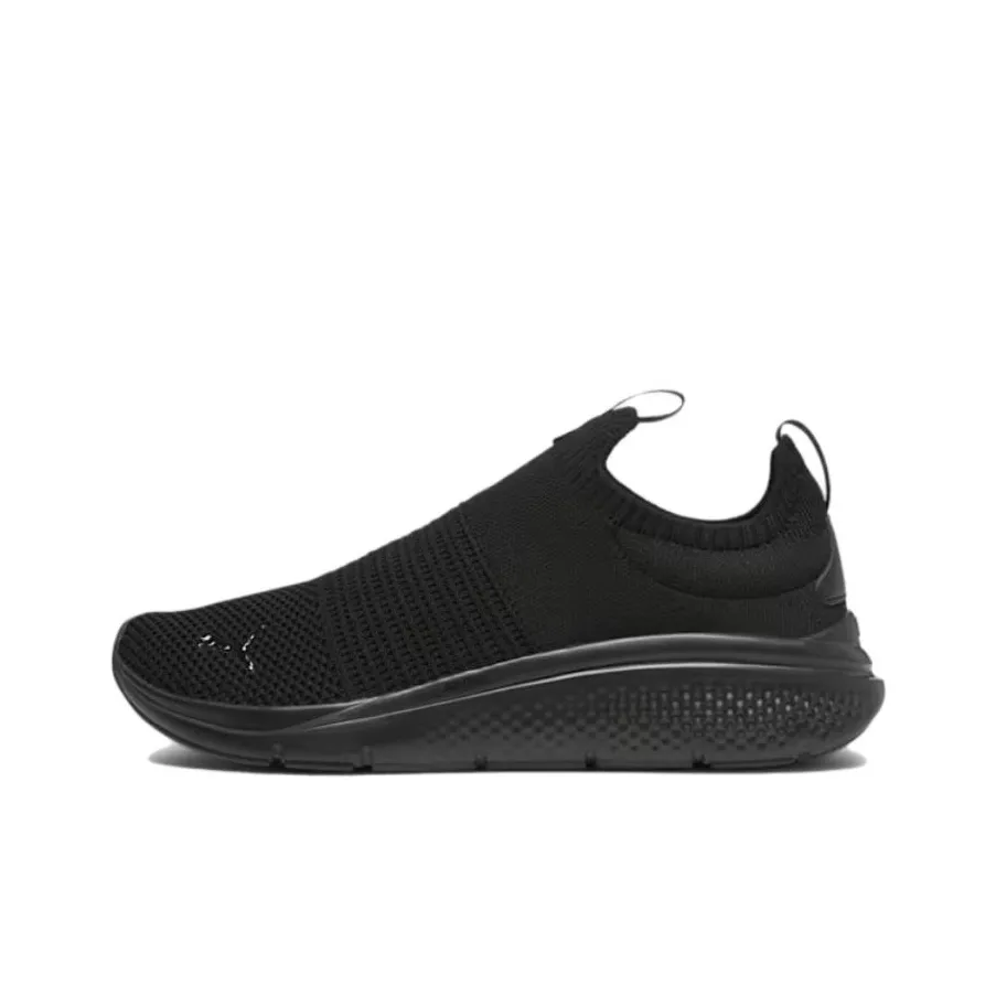 puma hohem Women's Softride Pro Echo Slip On 'Triple Black'