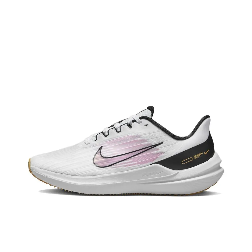 Nike Air Zoom Winflo 9 'White Pink Spell' Women's