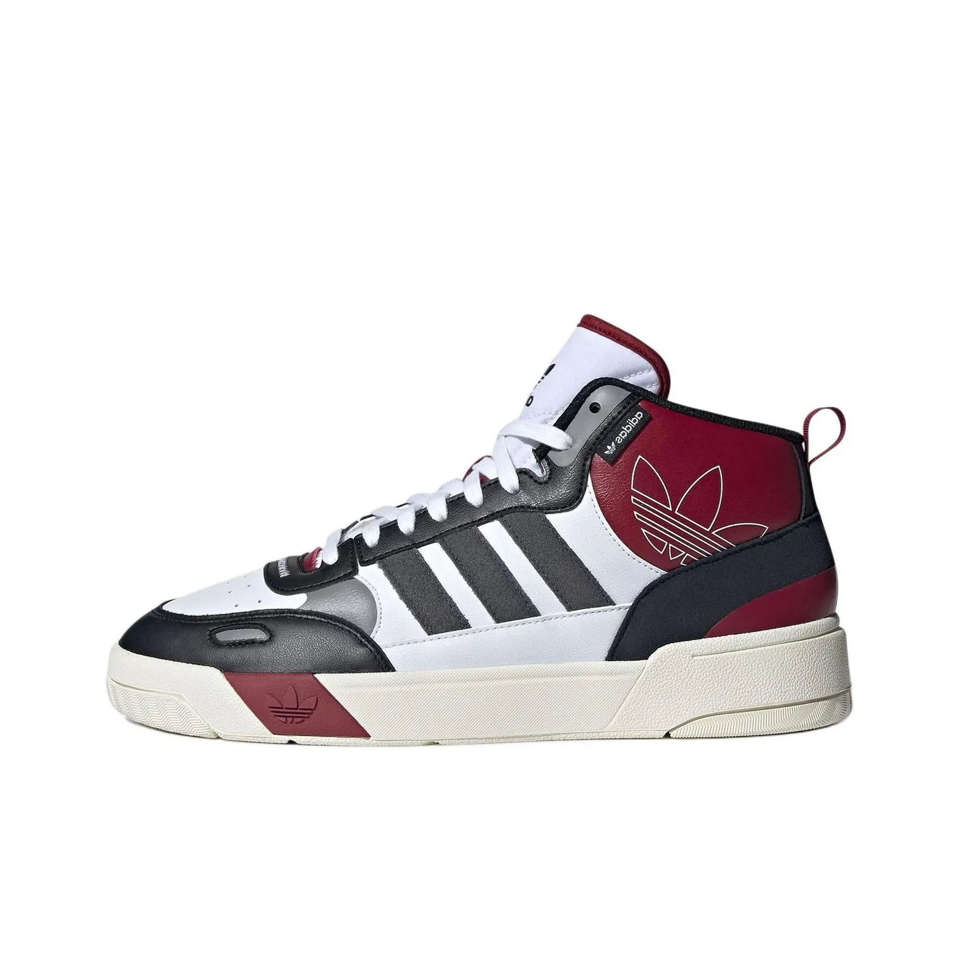 adidas originals Post Up Red Black White