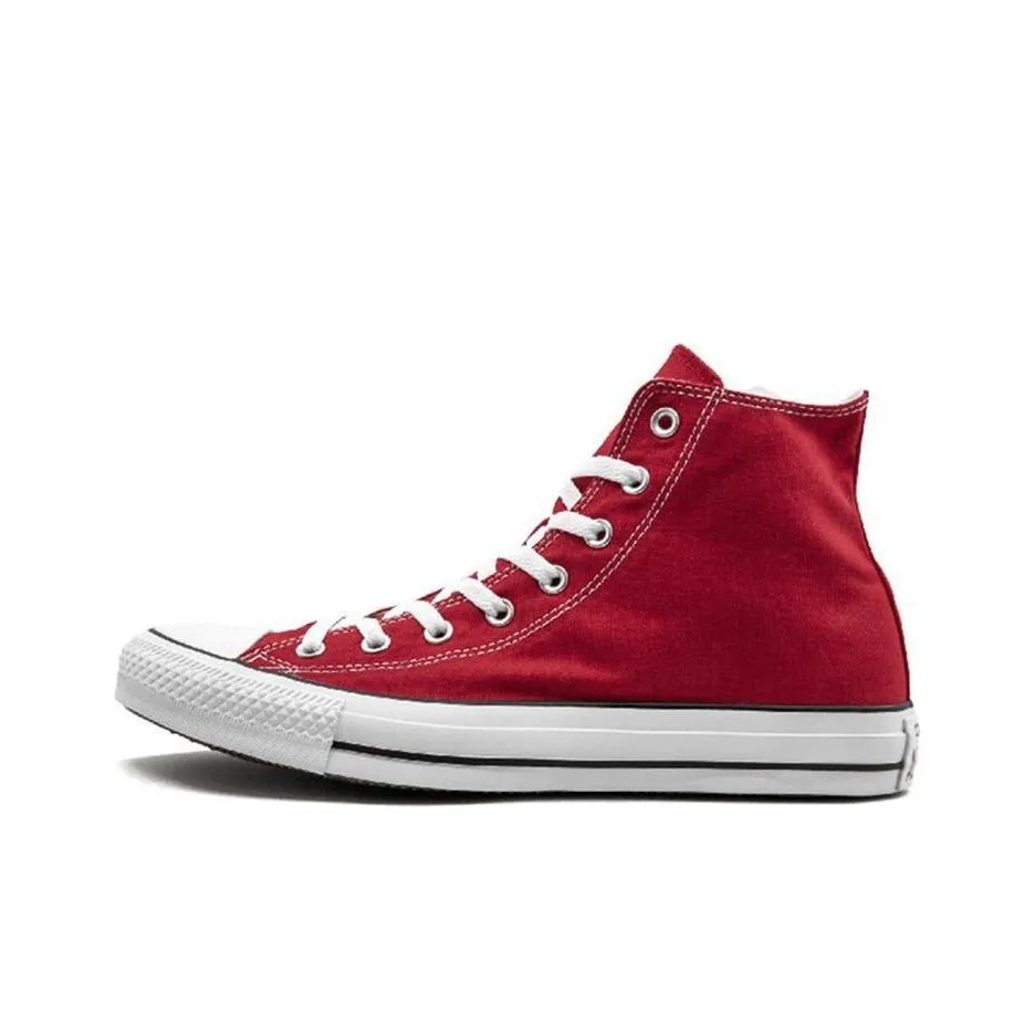 Converse Chuck Taylor All Star Hi Red