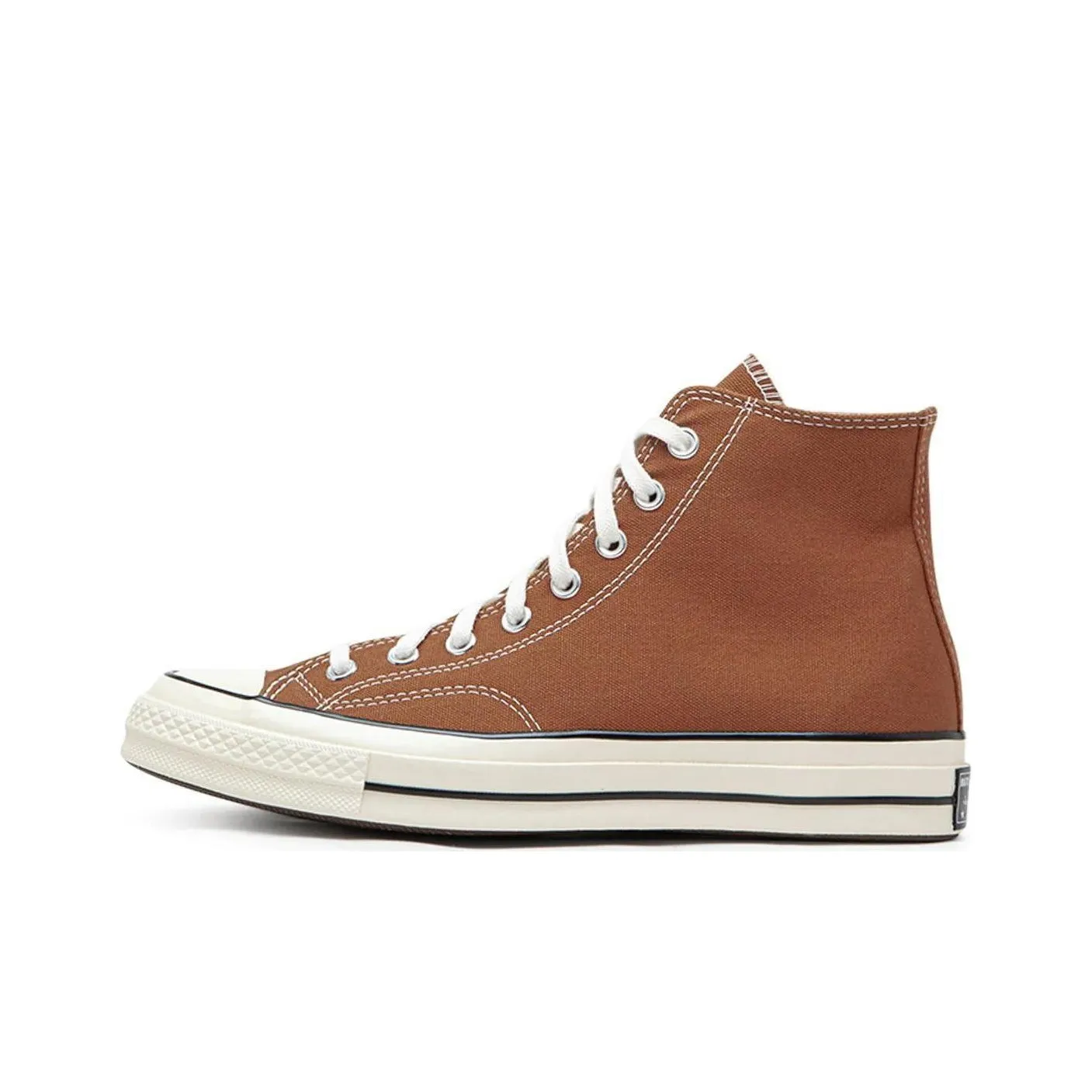 Converse Chuck 70 Устойчивые к истиранию высокие кеды унисекс умбра