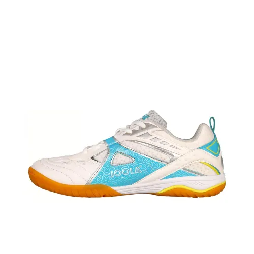 JOOLA Кроссовки для тренировок Low Top Белый и Синий цвет Унисекс