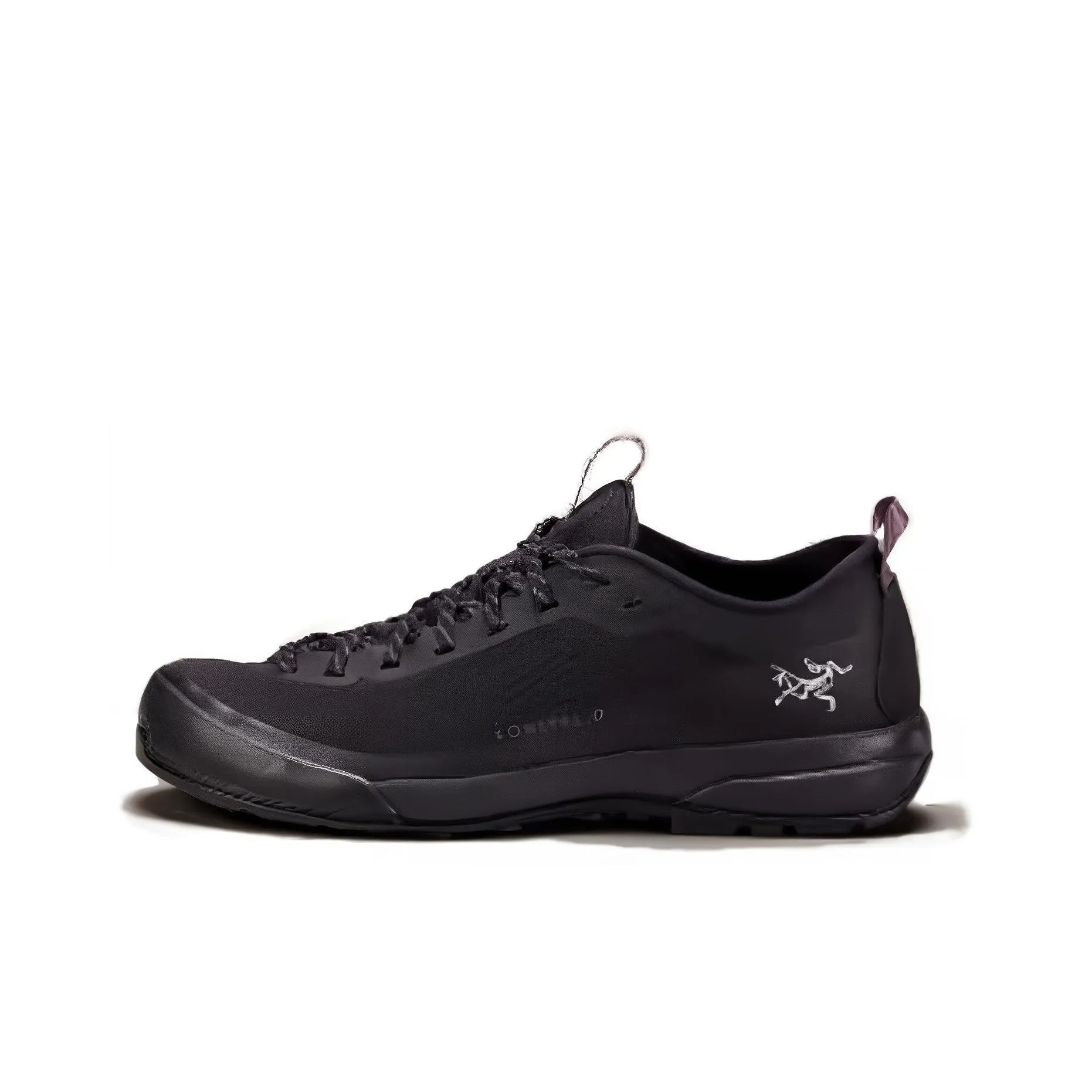 Arcteryx Konseal Lt Cushioning Low Top Hiking/Trekking Shoes Women's Black