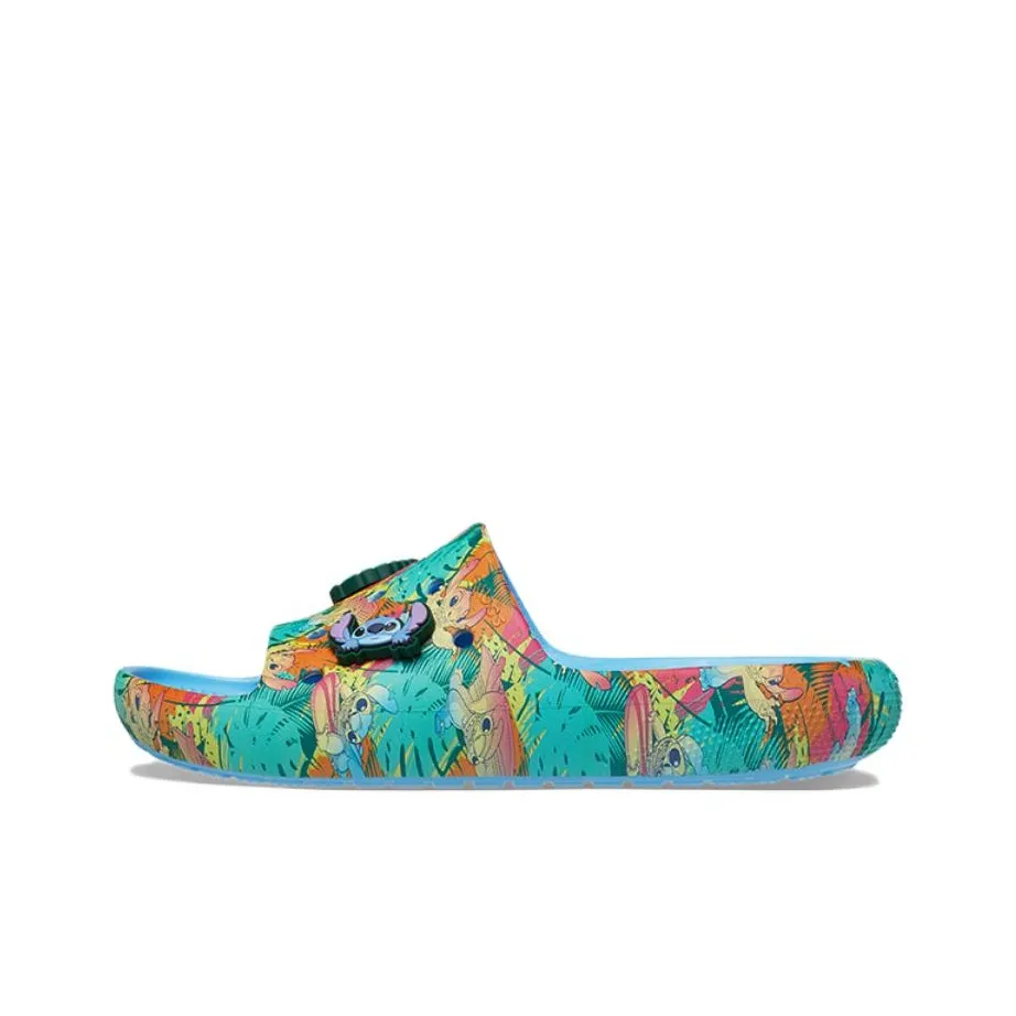 Crocs Classic Slide Disney Stitch Women's