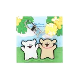 손잡고 강아지