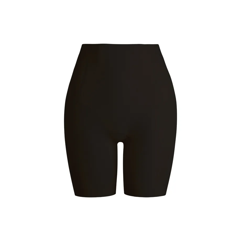 Cursmopolitanism Underpants With Butt Lifting Shapewear Bottom Mid Rise Women's