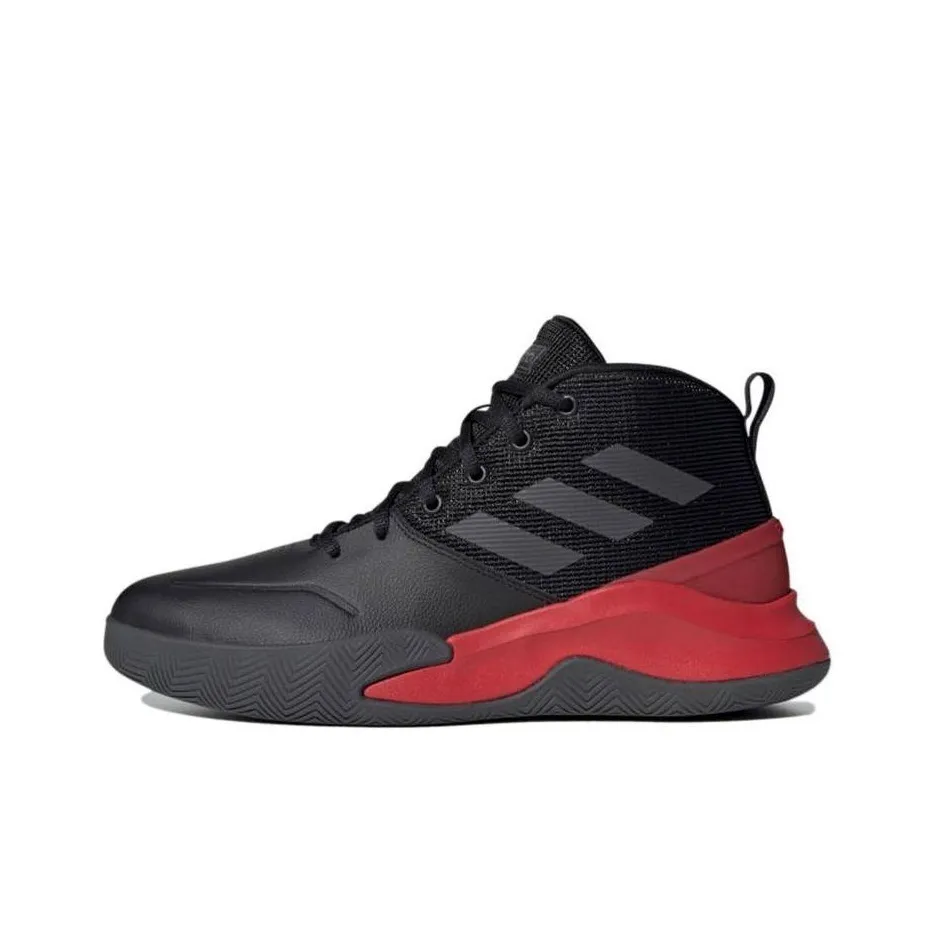 Adidas OwnTheGame 'Black Scarlet'