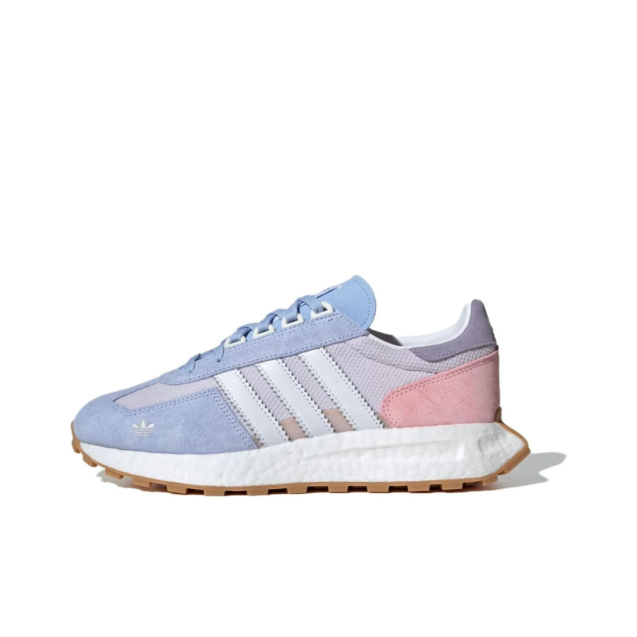 Adidas Retropy E5 Boost 'Purple White Pink' Women's