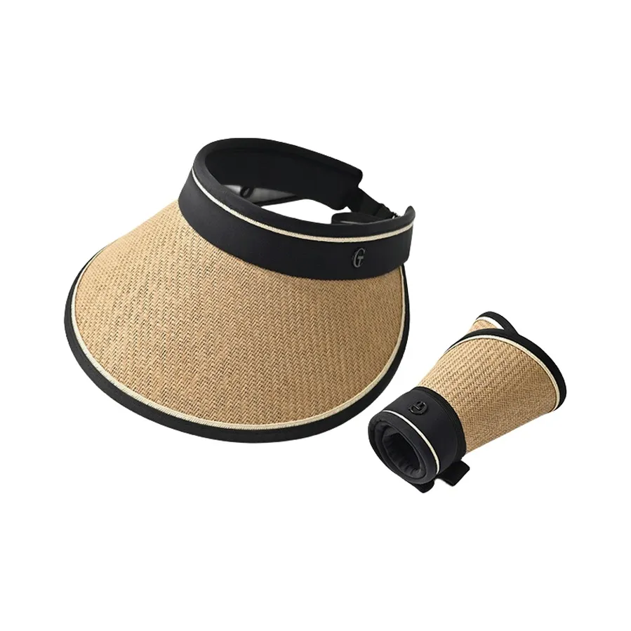 WODONBLE Полиэстер UV-защита Женские шляпы