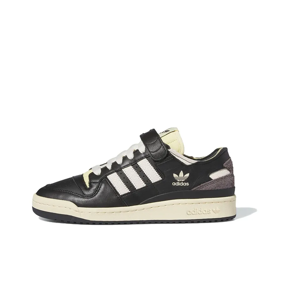 Adidas Forum 84 Panelled Leather Sneakers