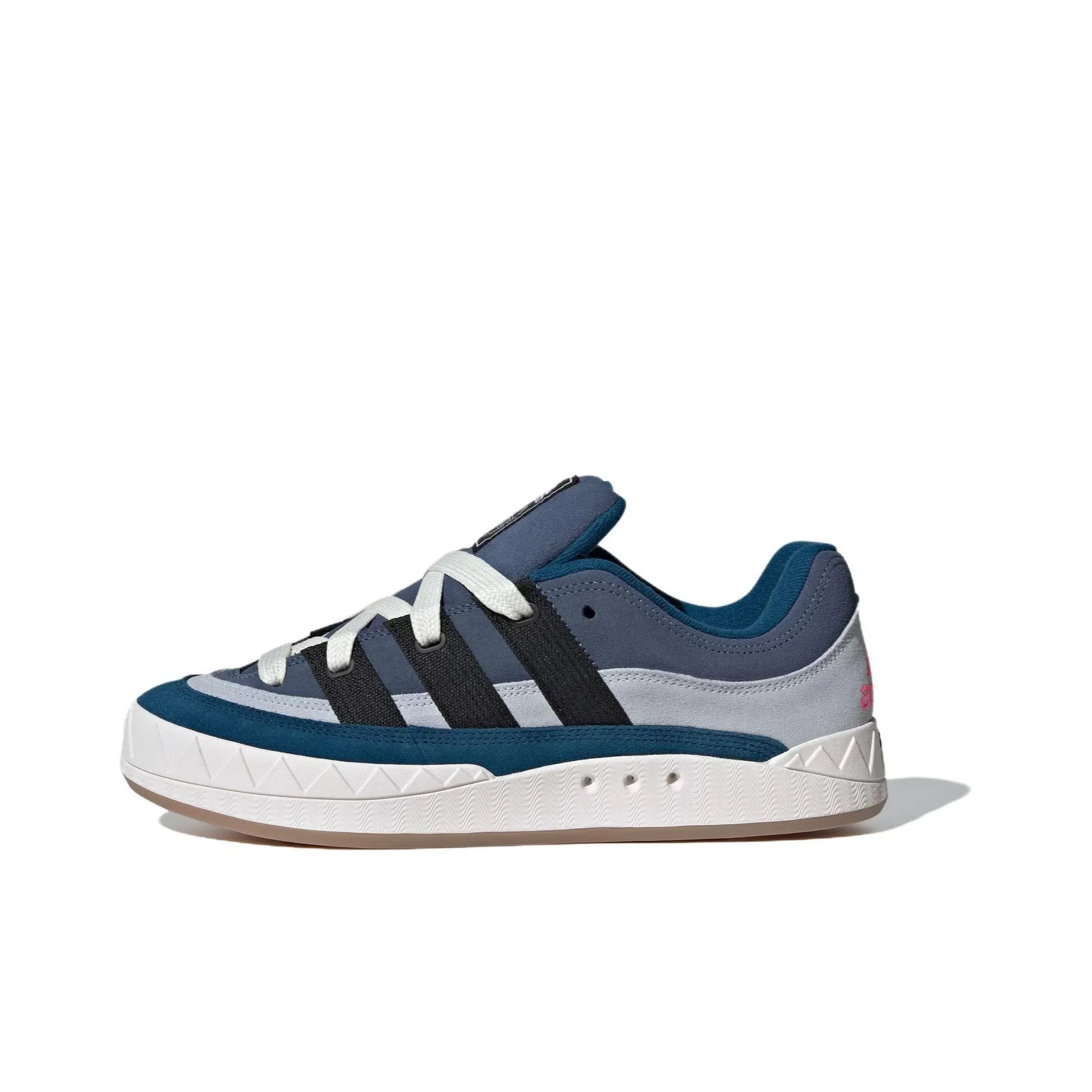 Adidas Adimatic 'Grey Blue White'