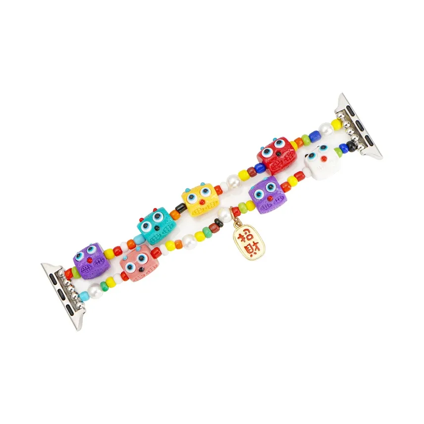 CHENSONG Ремень Apple Совместимость Материал Смола