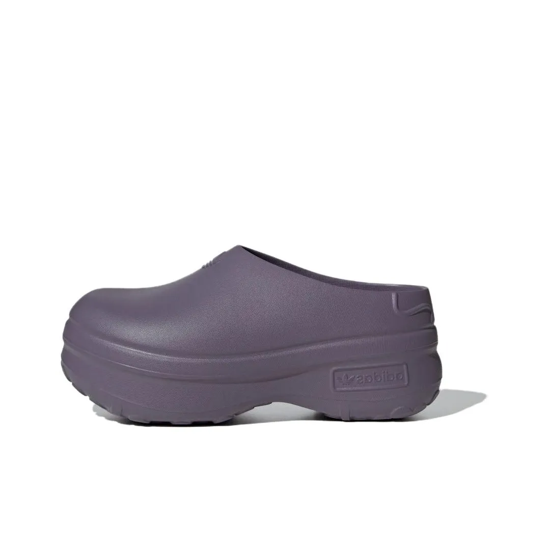Adidas Originals AdiFOM Stan Smith Mule 'Shadow Violet' Women's