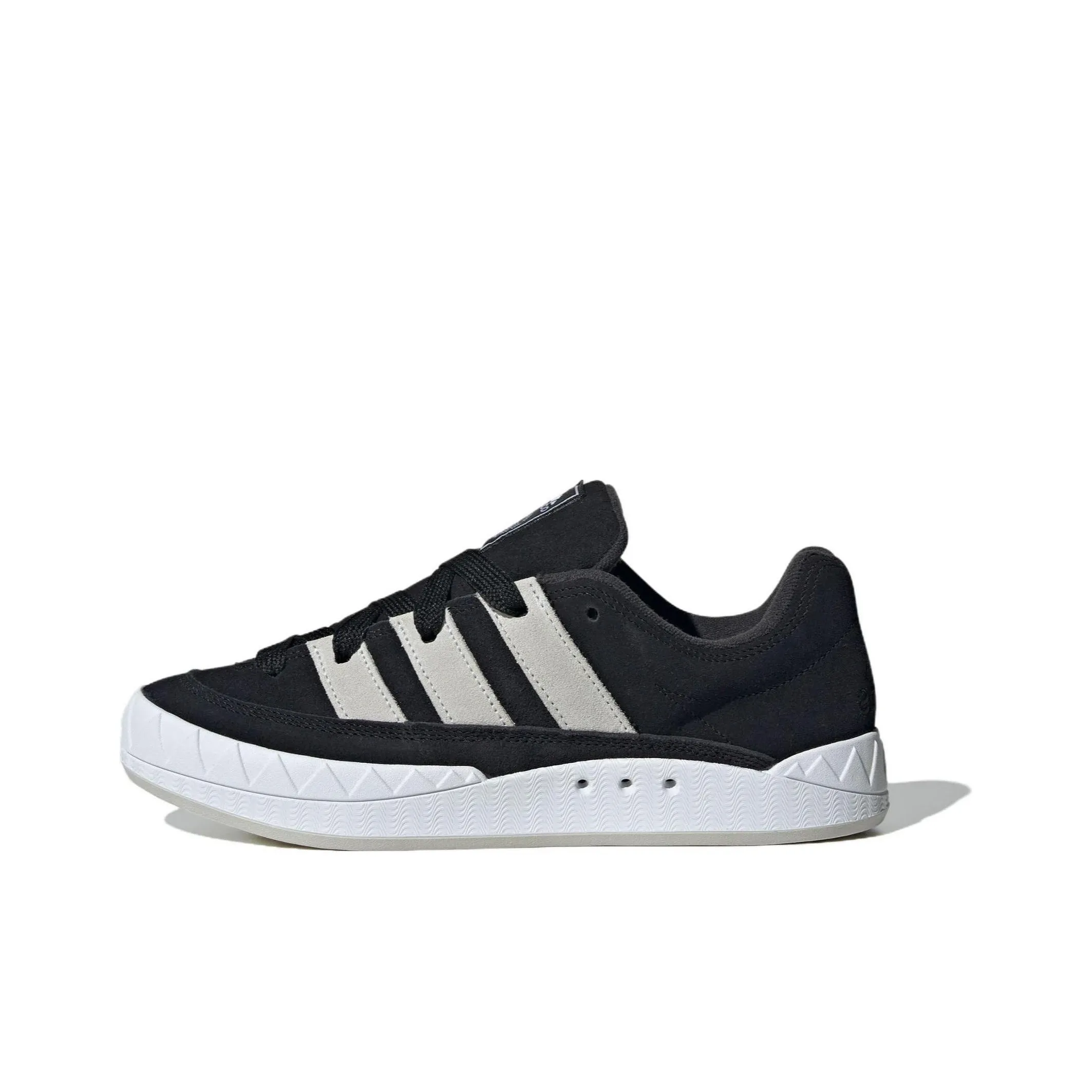 Adidas Originals Adimatic Low Топ Повседневная обувь Унисекс Черный