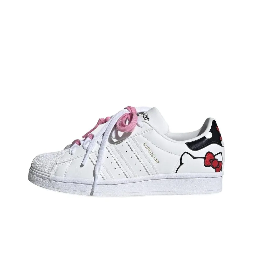 Adidas Originals Superstar Hello Kitty Women's