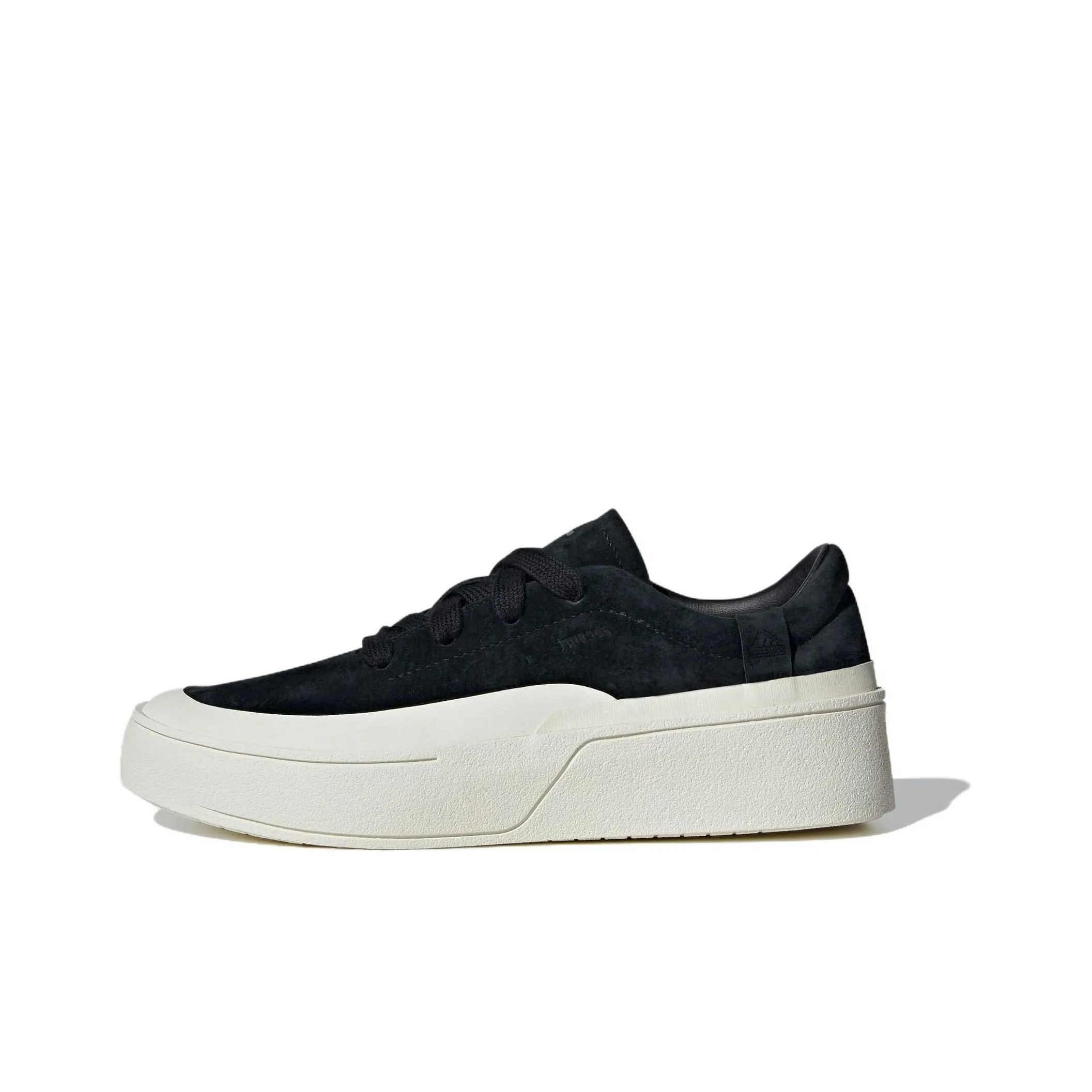 Adidas Labcourt 
Black White
