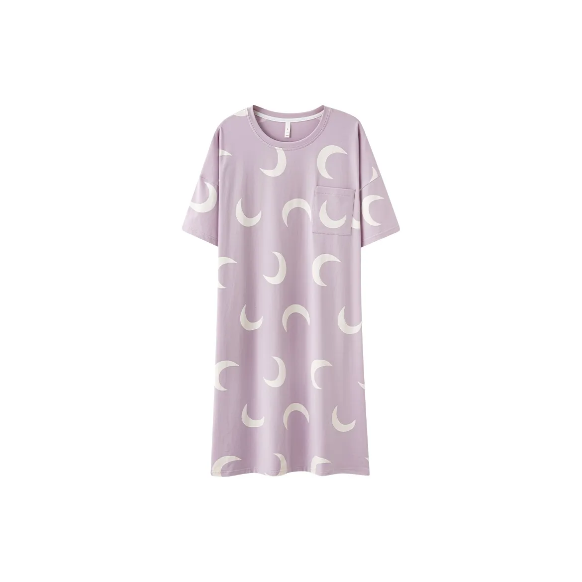 PBENO PD Nightgown Women's Purple