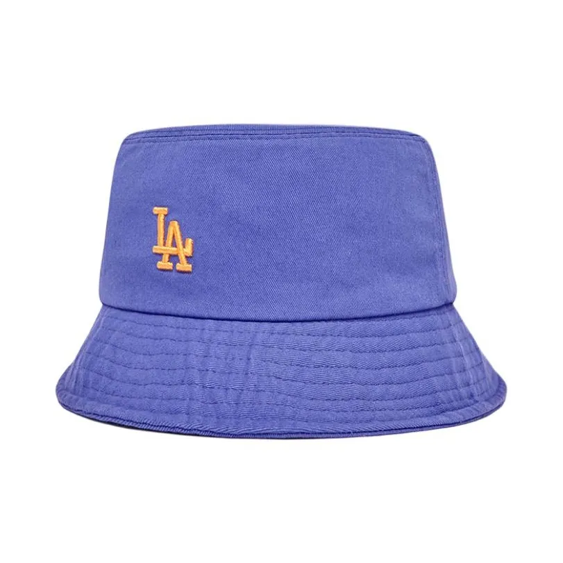 MLB Cotton Bucket Hats Унисекс Фиолетовый