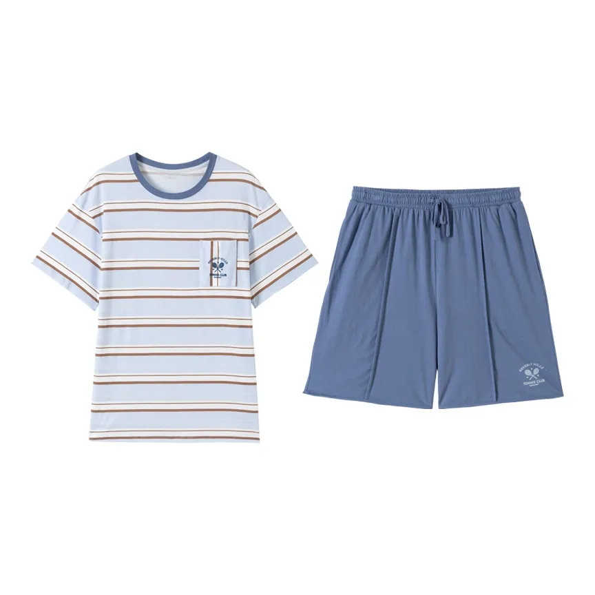 Top Melon Men's Pajama Sets