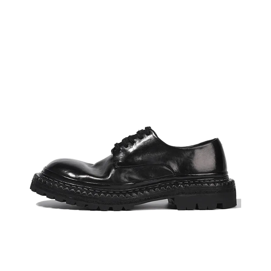 Vibram X Dreambox Men's Casual Shoes Men's Low Top Black/Coffee