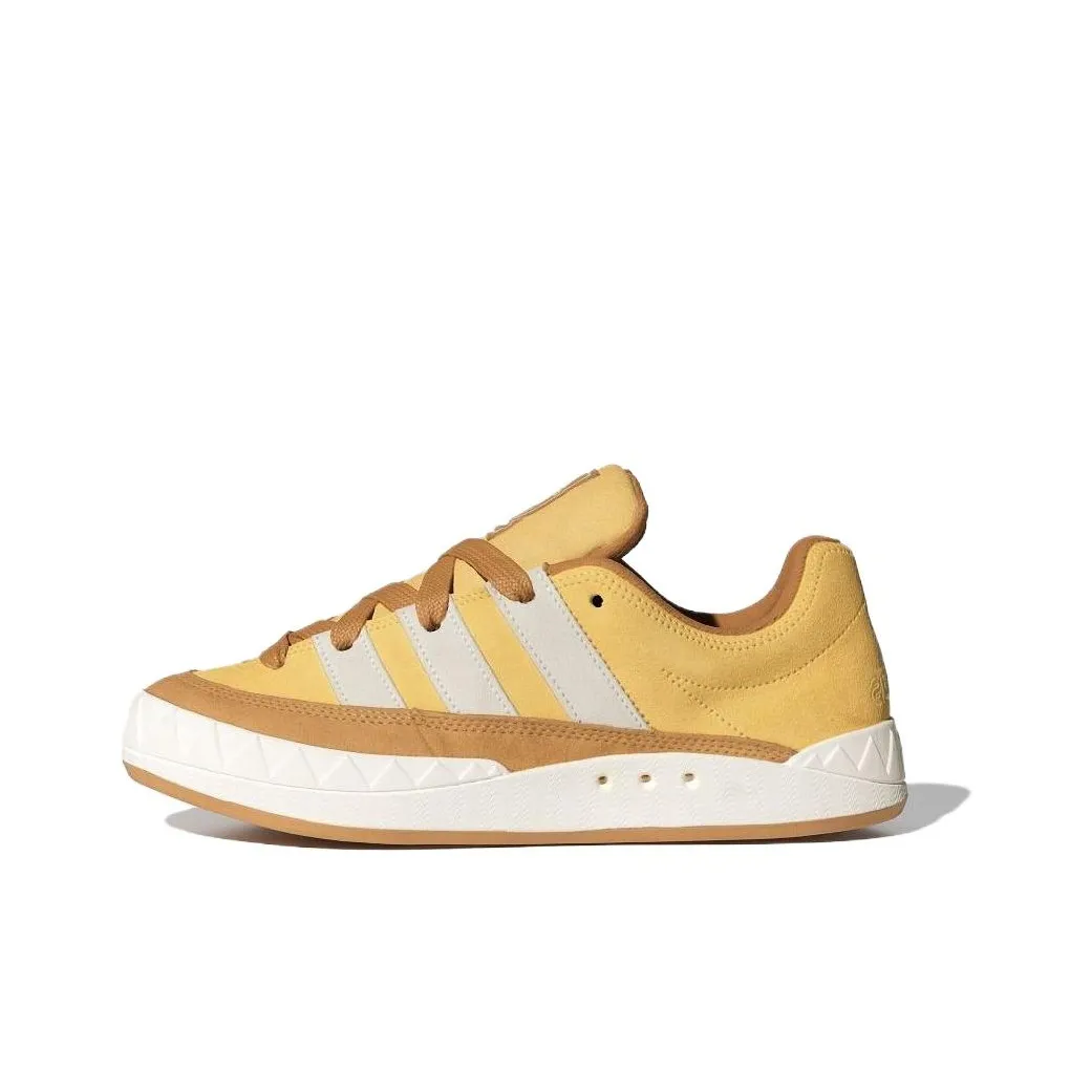 adidas Adimatic Yellow