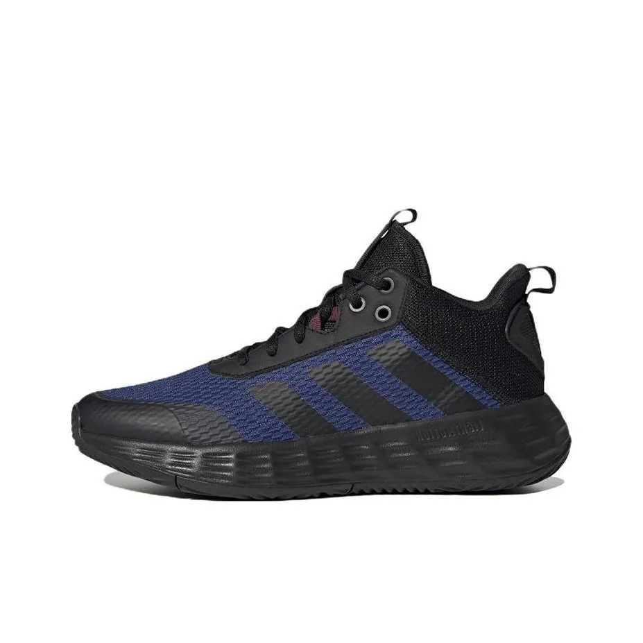 Adidas Own The Game 2.0 'Black Victory Blue'