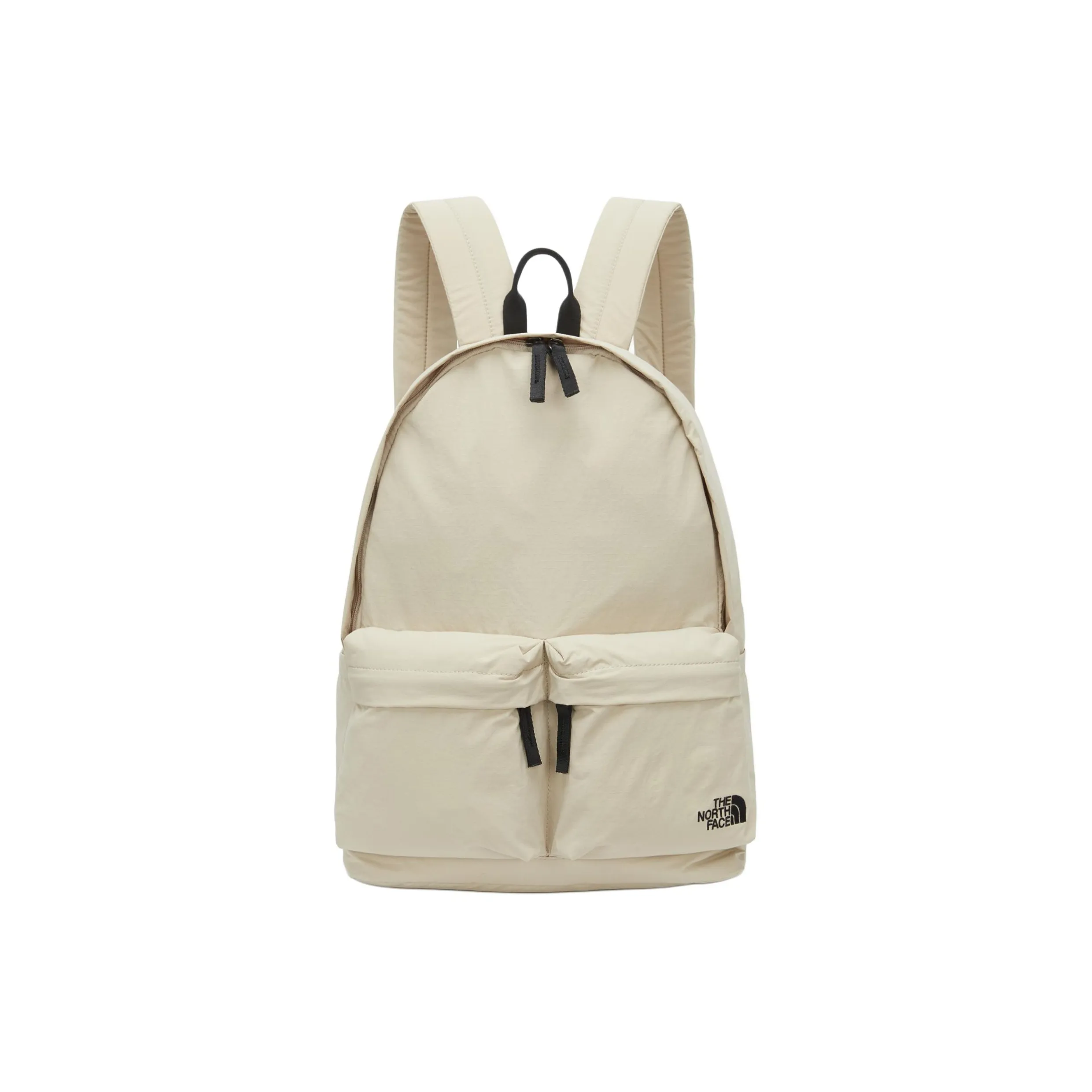 THE NORTH FACE 30L Outdoor Backpack Bag Nylon Light Beige Unisex THE NORTH FACE 30L Outdoor Рюкзак Сумка Нейлон Светлый Бежевый Унисекс