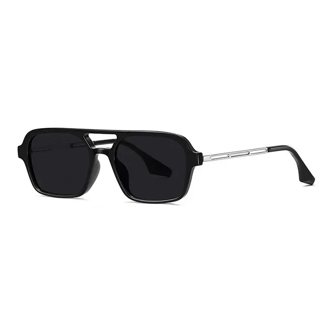 VERENA REINE Square Sunglasses Unisex