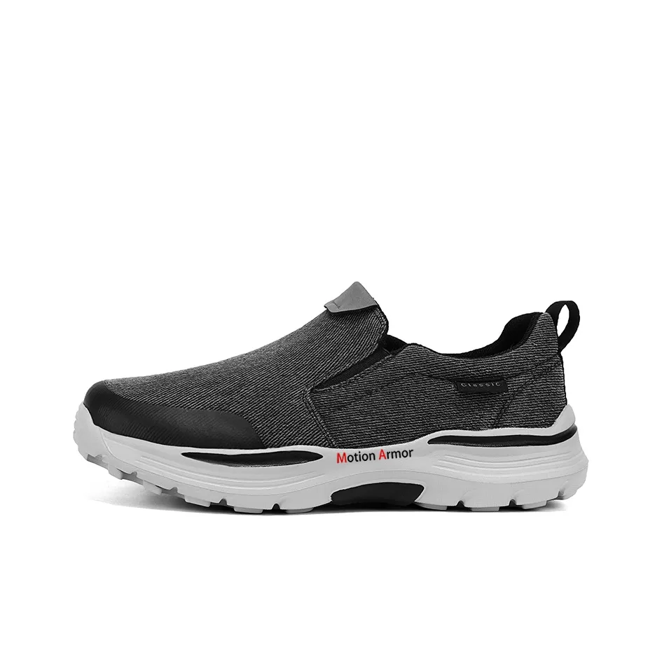 Motion Armor Cushioning Breathable Lightweight Low Top Casual Shoes Men's