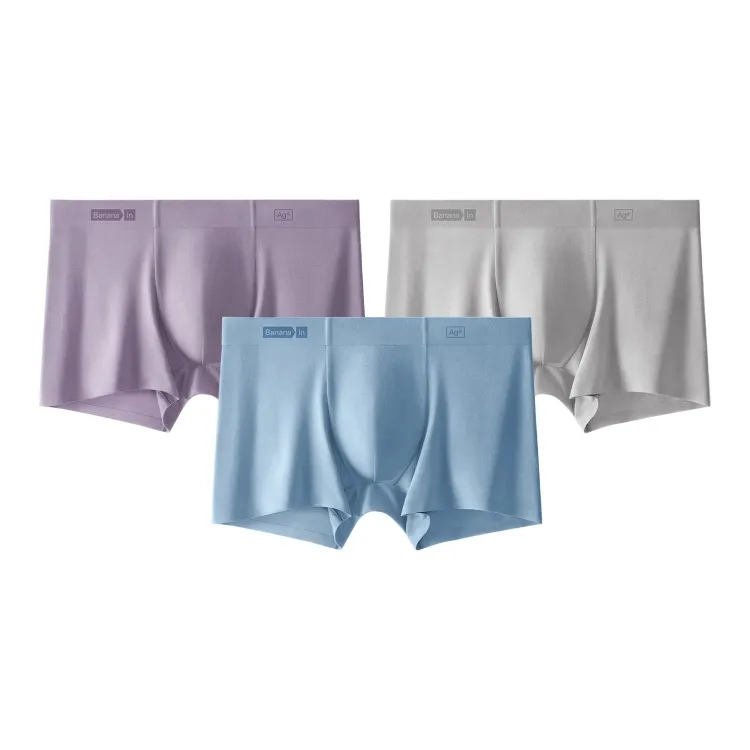 Bananain Трусы Мужские упаковка из 3 штук