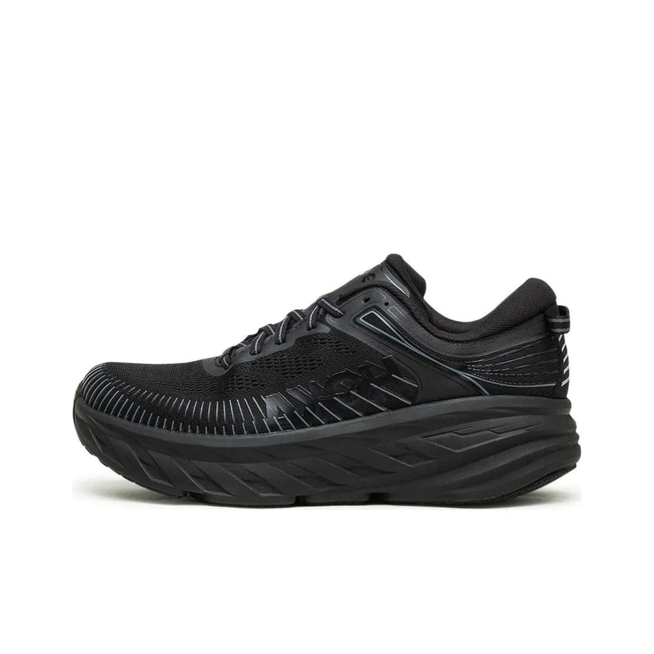 HOKA ONE ONE Bondi 7 Black