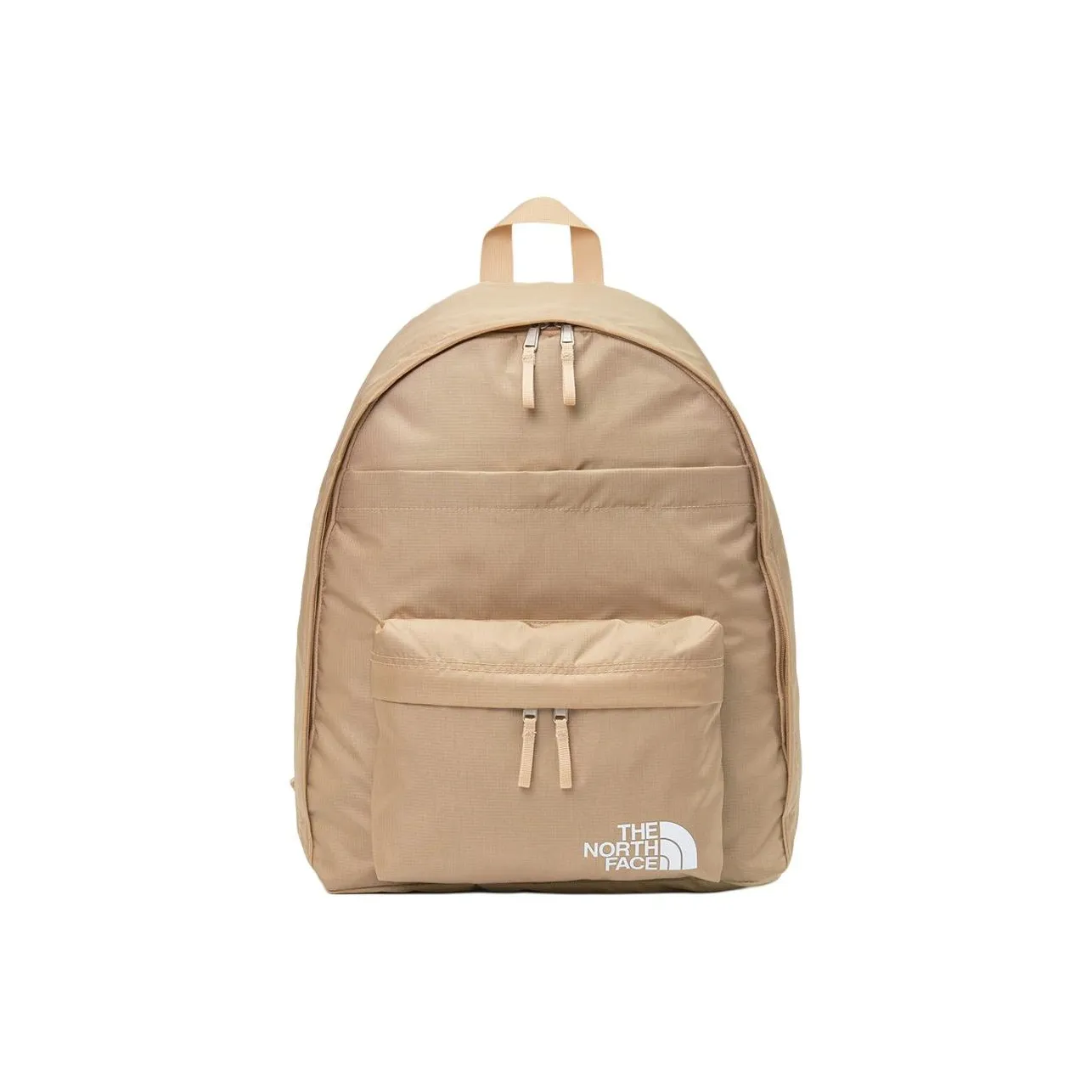 THE NORTH FACE 28.7L Backpack Outdoor Bag Nylon Stone Tan Unisex