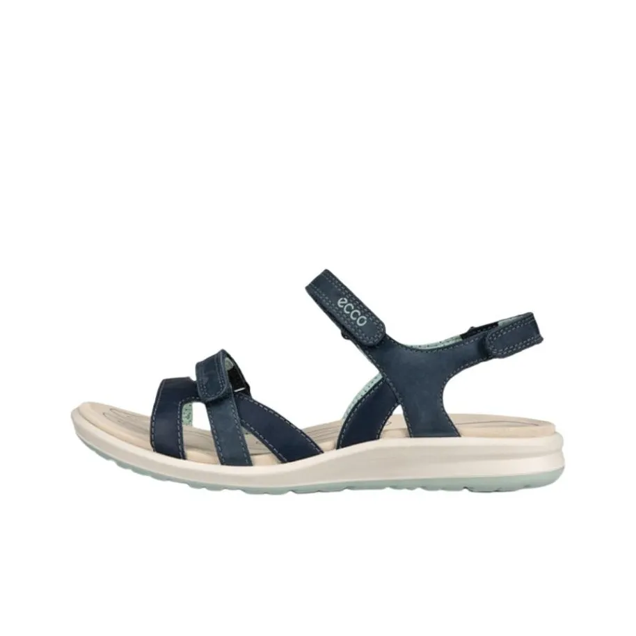 Ecco Пляжные сандалии Женские Blue