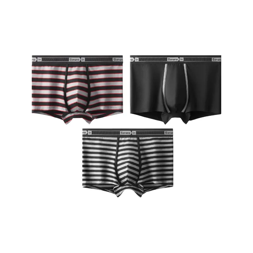 BANANA IN Men's Boxer Briefs