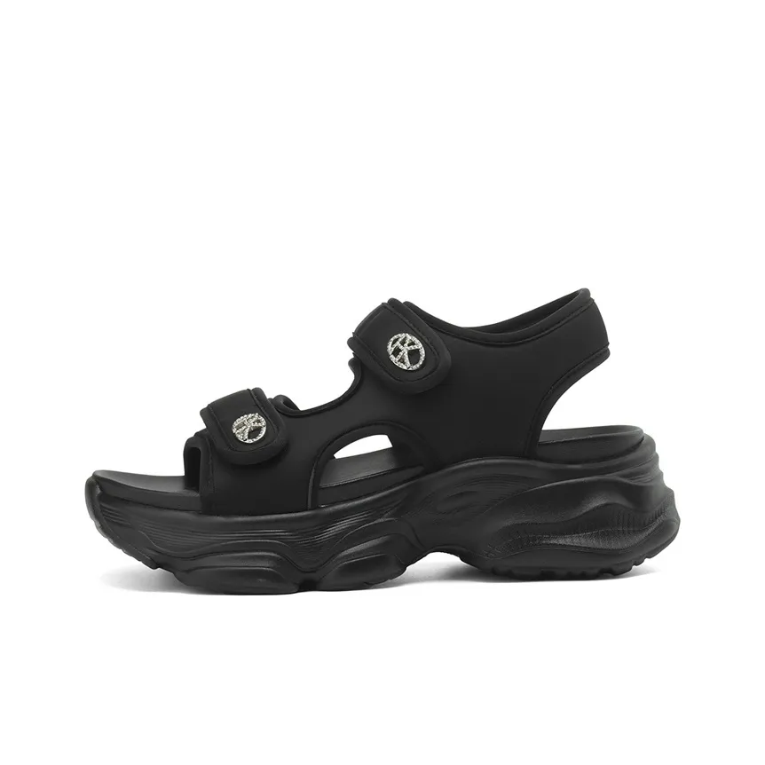 JOSINY Beach Sandals 5.8cm Women's