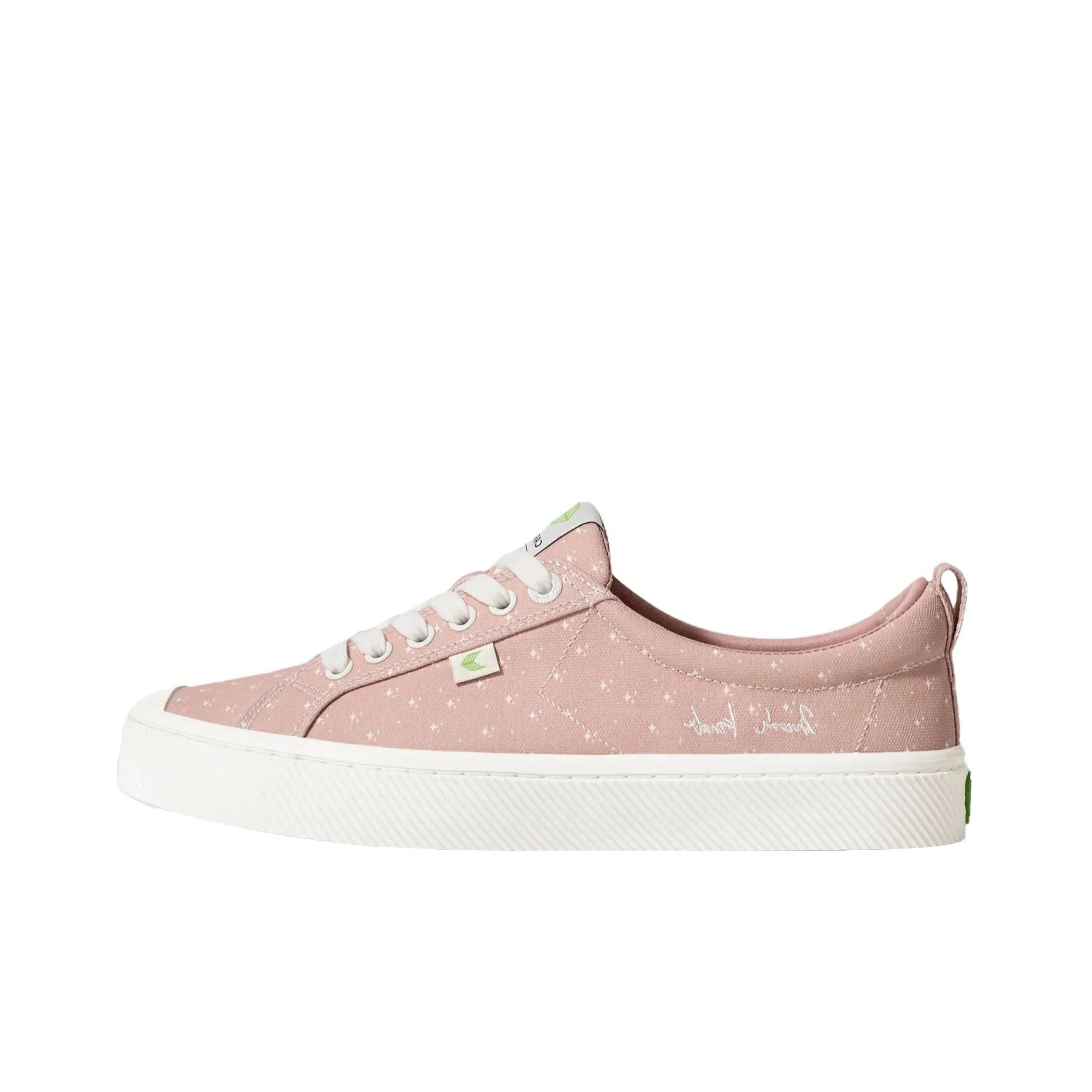 CARIUMA Low Top Skateboard Shoes Unisex Pink