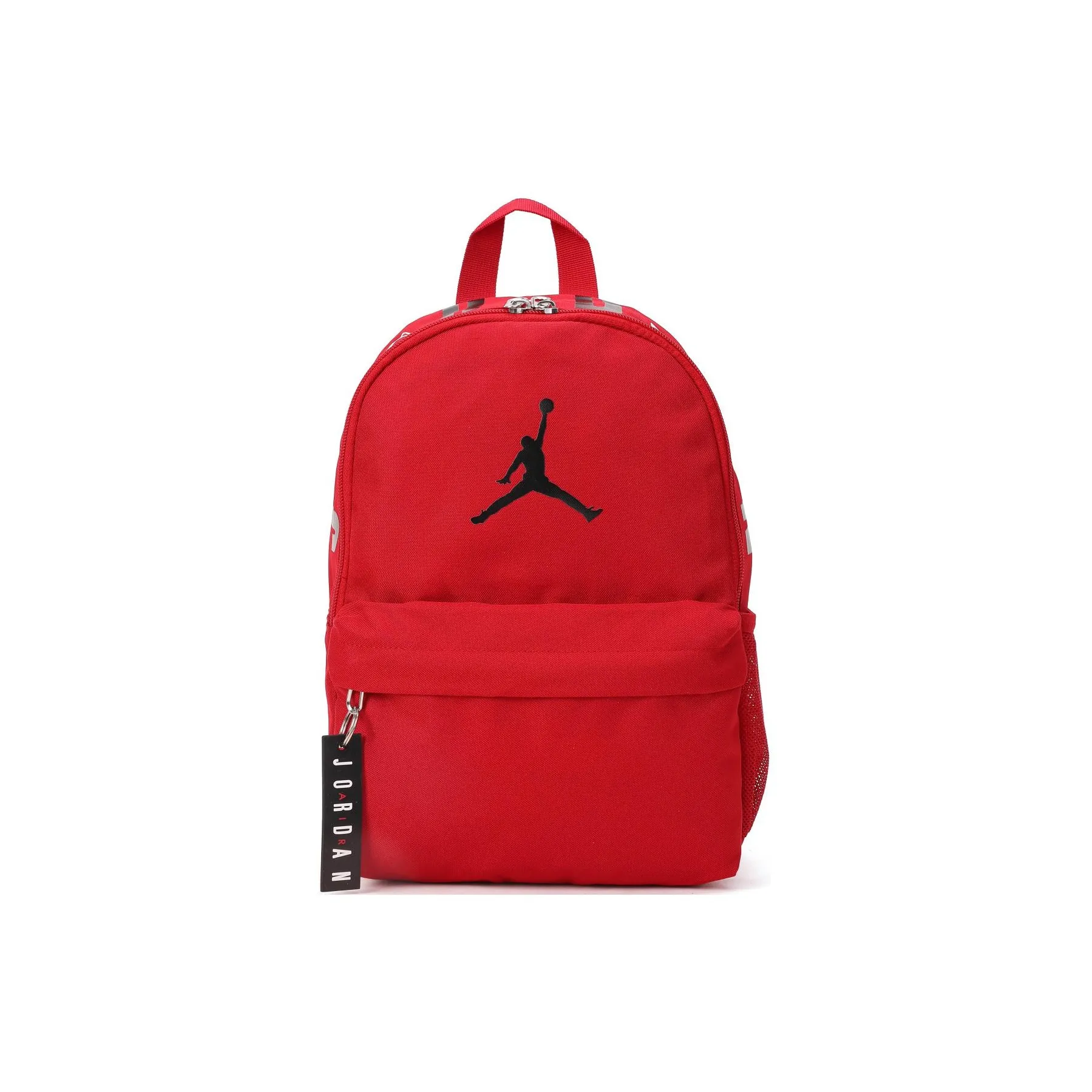 Jordan Polyester Backpack Small Unisex Red Джордан Полиэстер Рюкзак Маленький Унисекс Красный