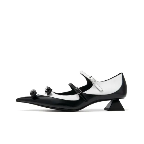 SHOESZOOO Женские туфли Мэри Джейн