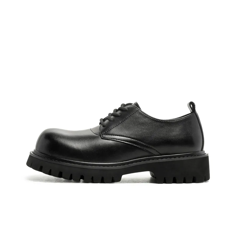 IZEIZIG Dress Shoes Men's Black