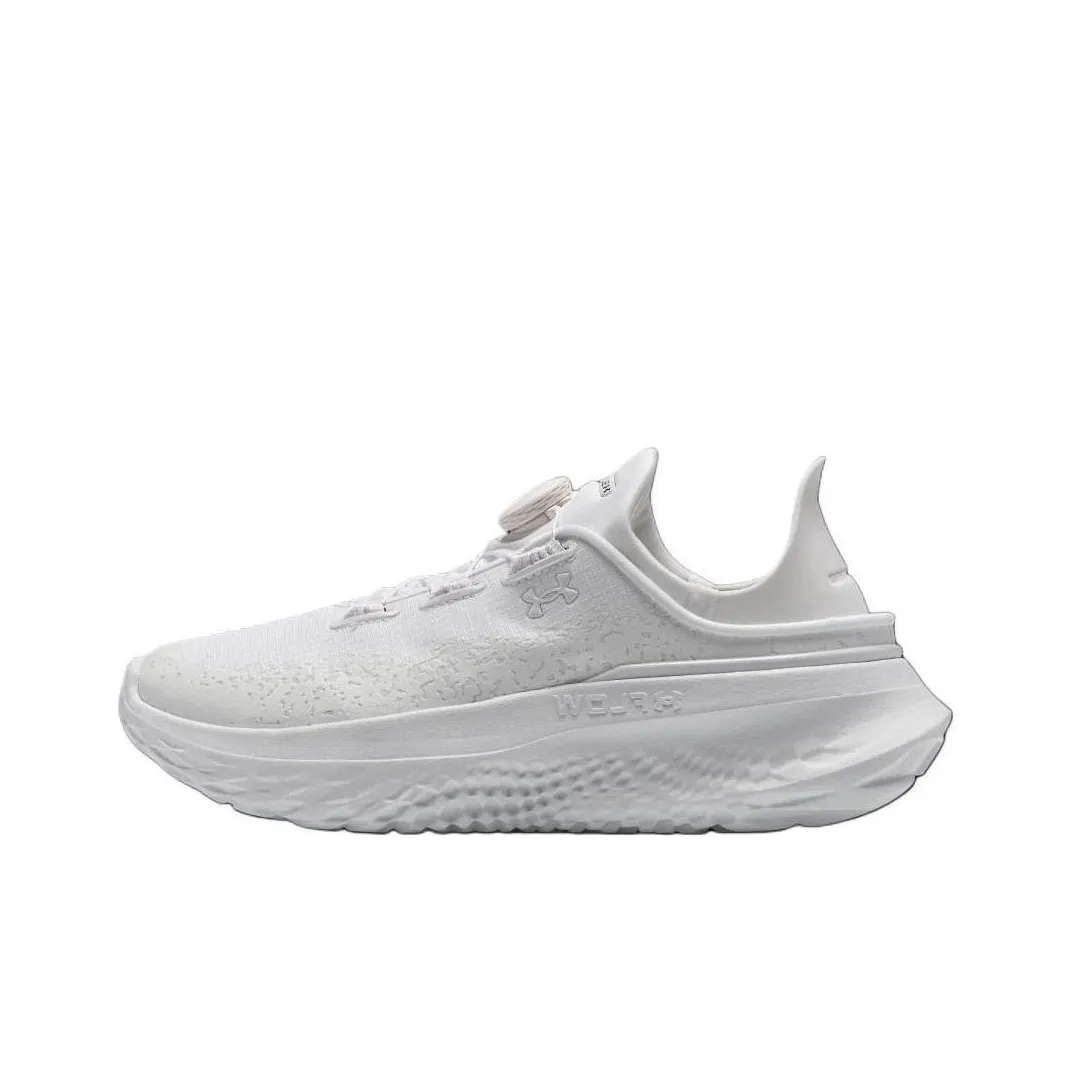 Under Armour SlipSpeed Mega 'Triple White'