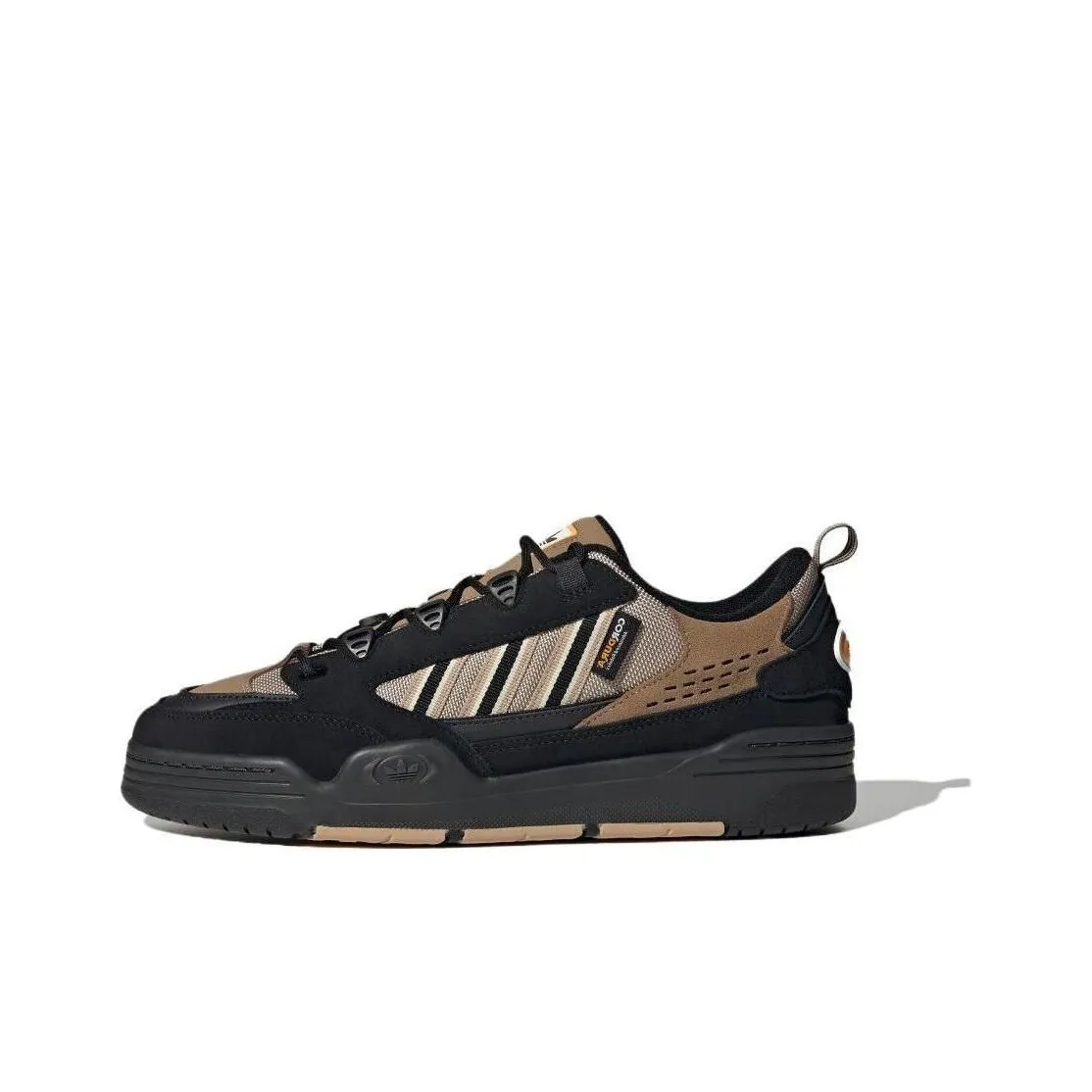 Adidas Originals Adi2000 'Black Brown Tan'