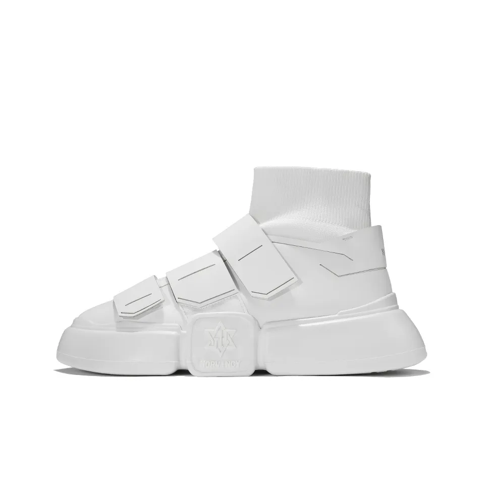 NORVINCY MID Топ Casual Унисекс