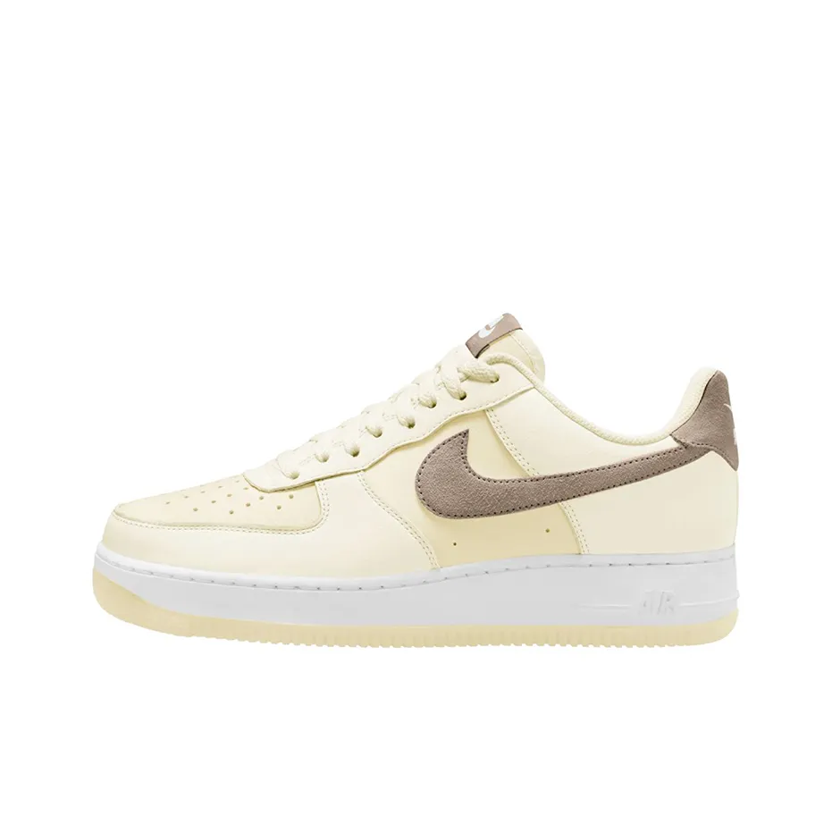 Nike Air Force 1 Coconut Milk Khaki