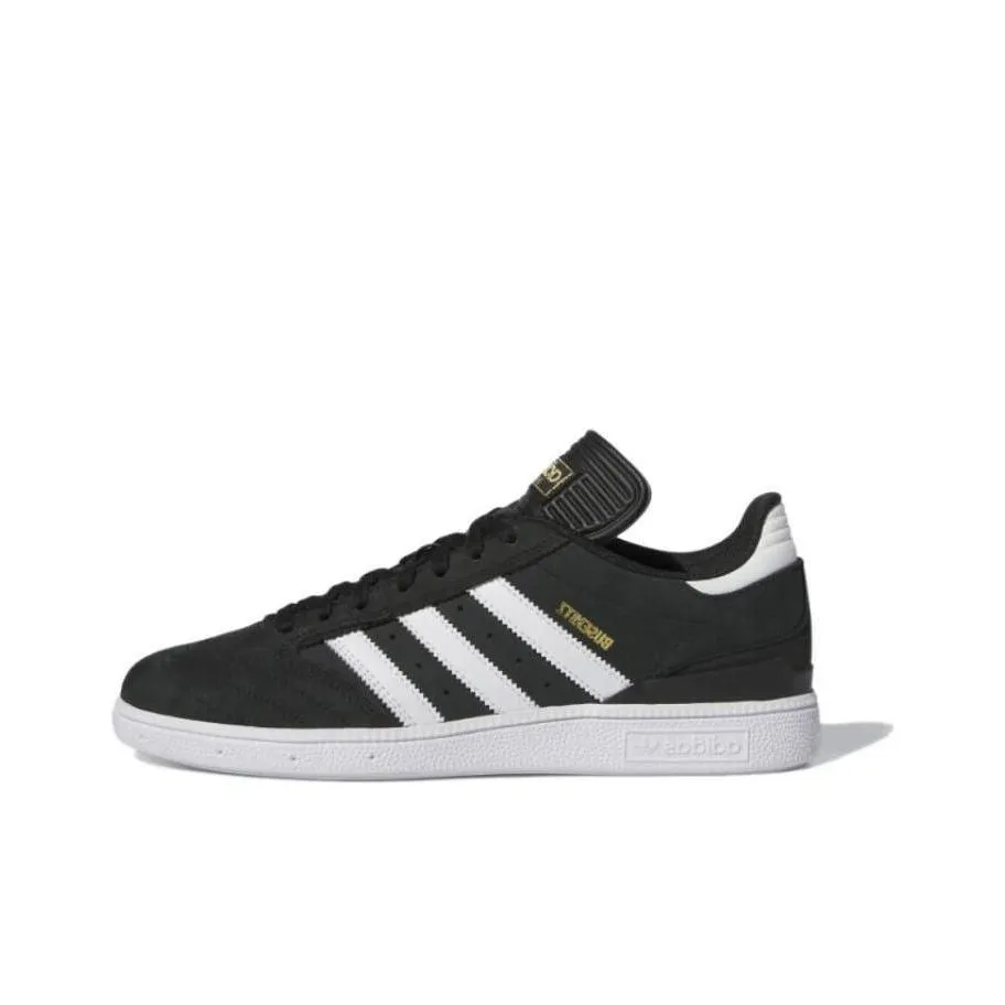 adidas originals Busenitz Black White