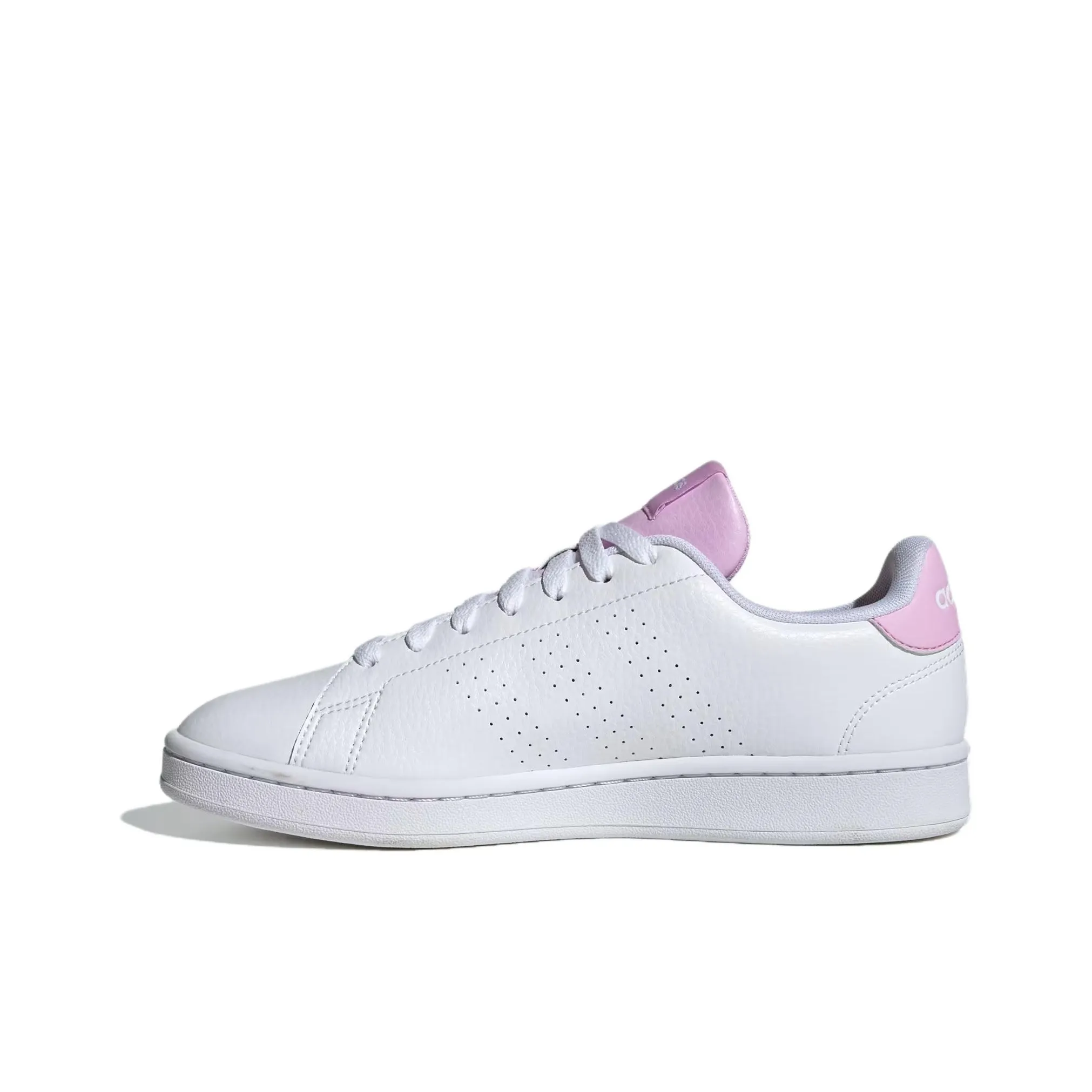 Adidas Women's Advantage 'White Bliss Lilac' Women's