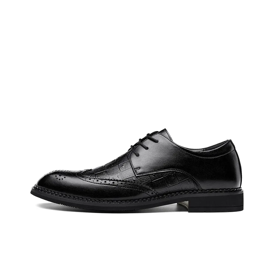 CARTELO Dress Shoes Men's Low top Black