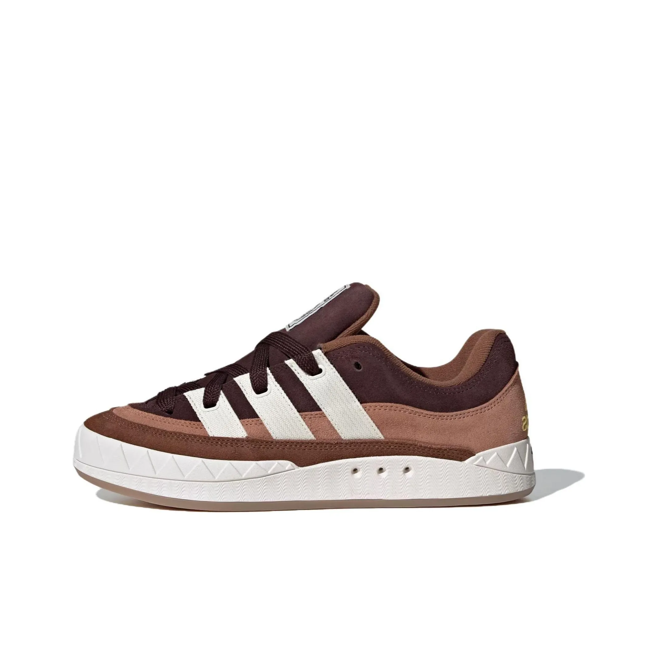 Adidas Adimatic 'Brown White'