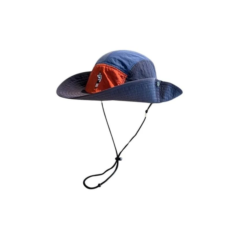 Yun Sees Mori Knows Polyester Sun Protection Hats Unisex